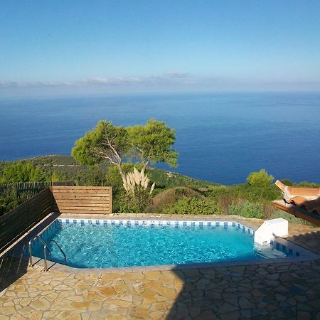 Andreas Katsaros Villas Volimes Ngoại thất bức ảnh