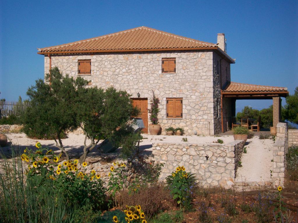 Andreas Katsaros Villas Volimes Ngoại thất bức ảnh
