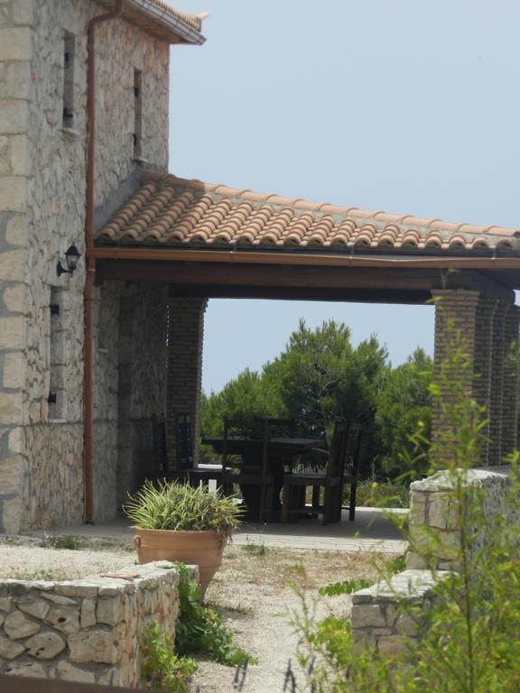 Andreas Katsaros Villas Volimes Ngoại thất bức ảnh