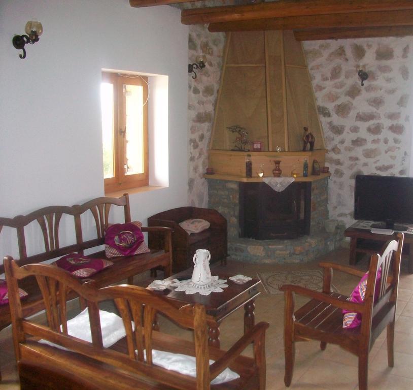 Andreas Katsaros Villas Volimes Ngoại thất bức ảnh