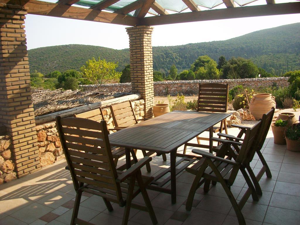Andreas Katsaros Villas Volimes Ngoại thất bức ảnh