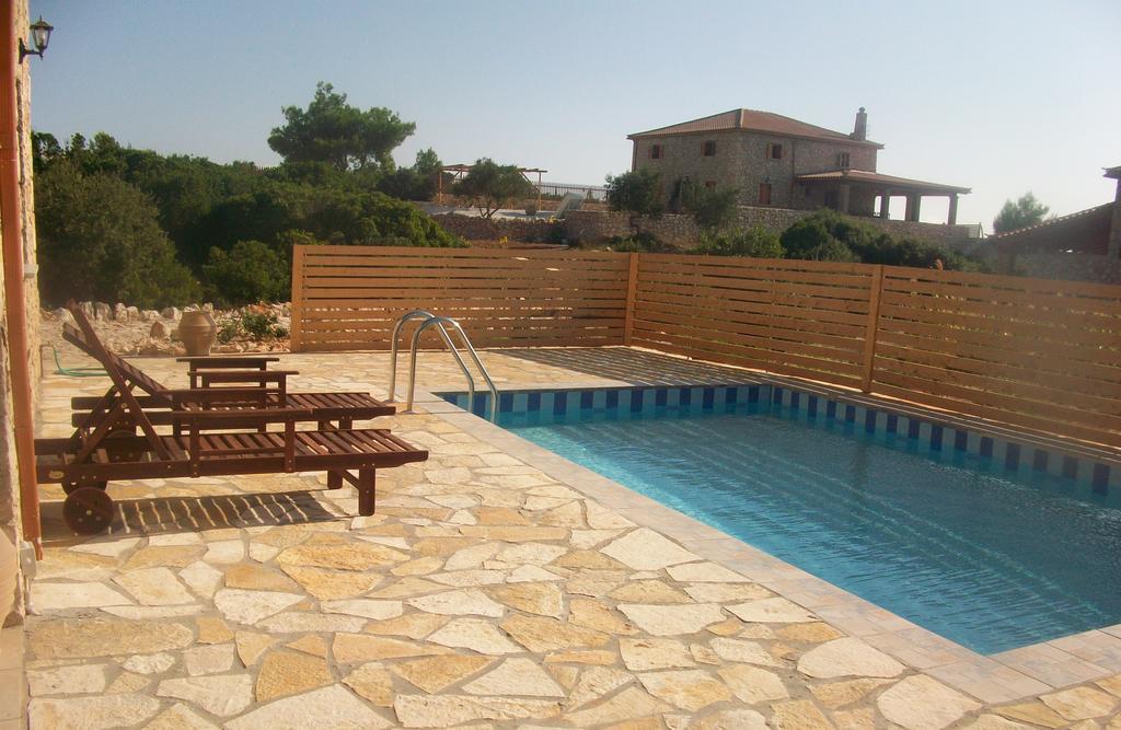 Andreas Katsaros Villas Volimes Ngoại thất bức ảnh
