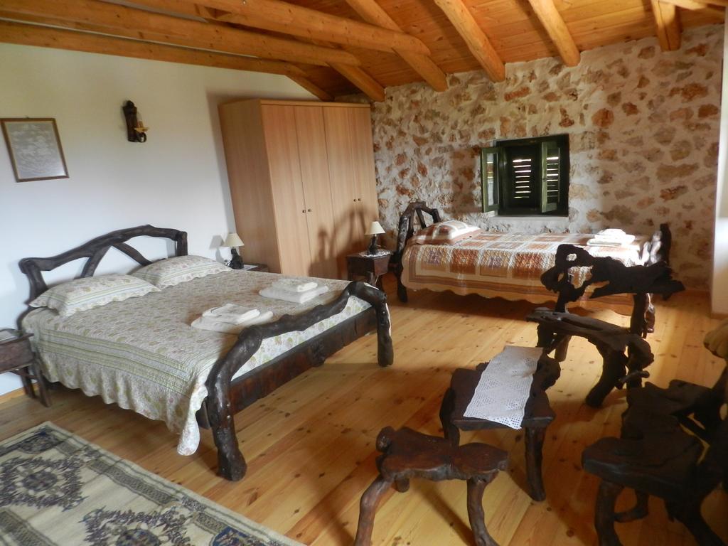Andreas Katsaros Villas Volimes Ngoại thất bức ảnh