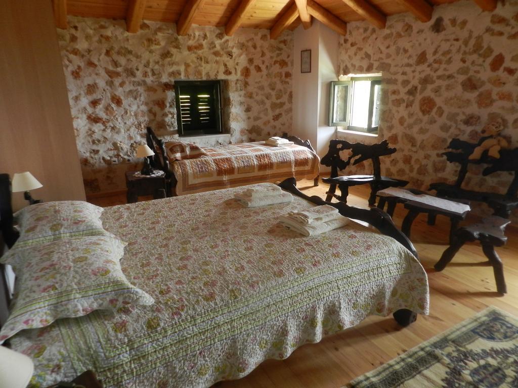 Andreas Katsaros Villas Volimes Ngoại thất bức ảnh
