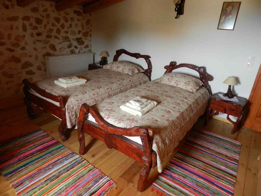 Andreas Katsaros Villas Volimes Ngoại thất bức ảnh