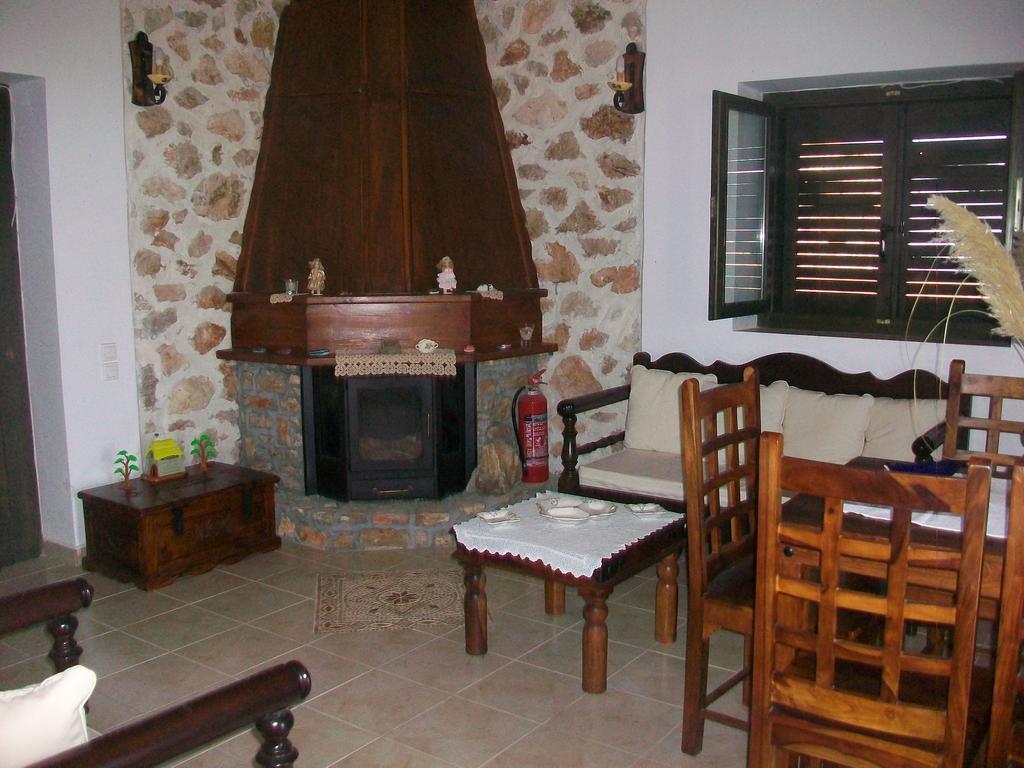 Andreas Katsaros Villas Volimes Ngoại thất bức ảnh
