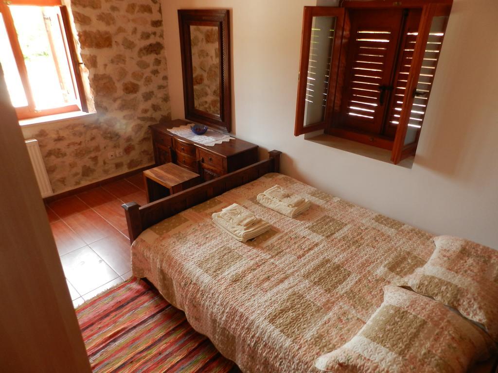 Andreas Katsaros Villas Volimes Ngoại thất bức ảnh