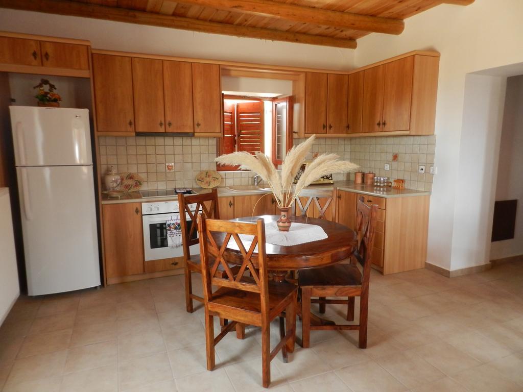 Andreas Katsaros Villas Volimes Ngoại thất bức ảnh
