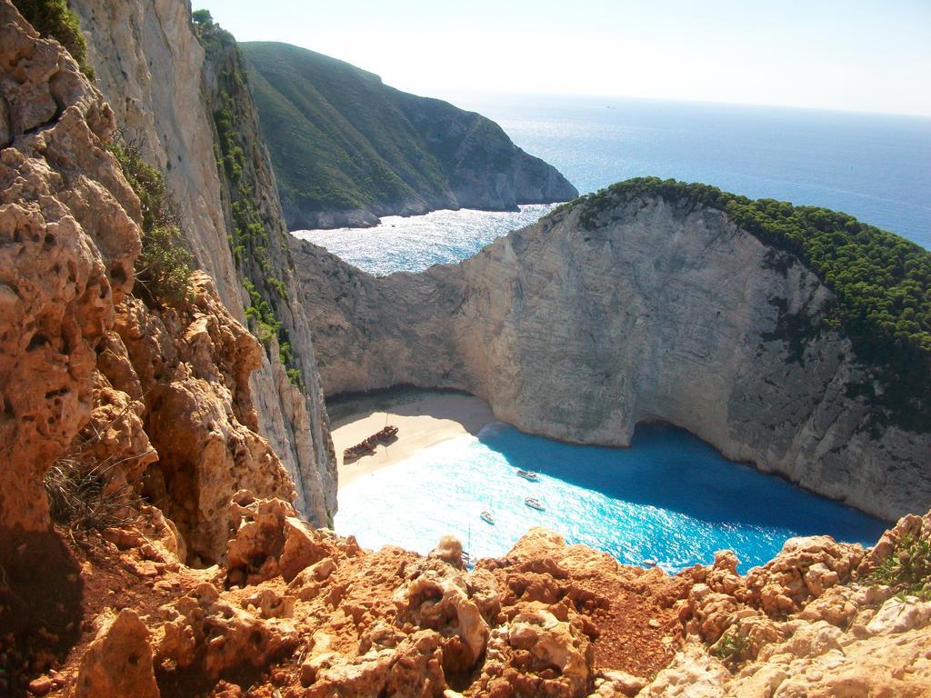 Andreas Katsaros Villas Volimes Ngoại thất bức ảnh