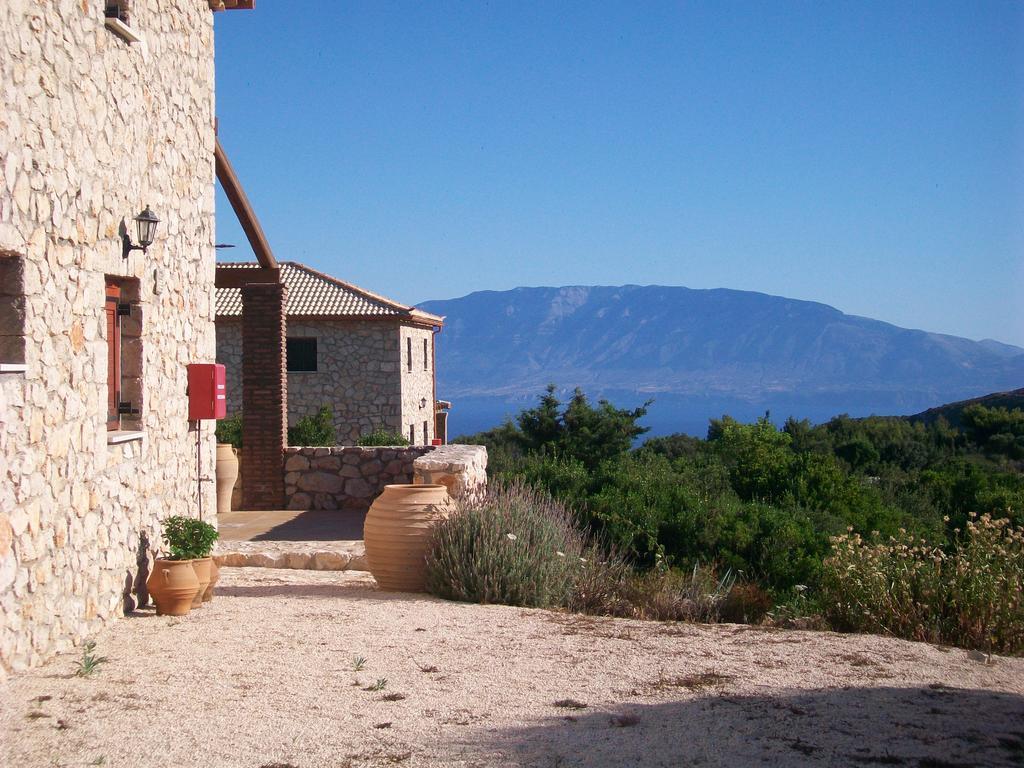 Andreas Katsaros Villas Volimes Ngoại thất bức ảnh