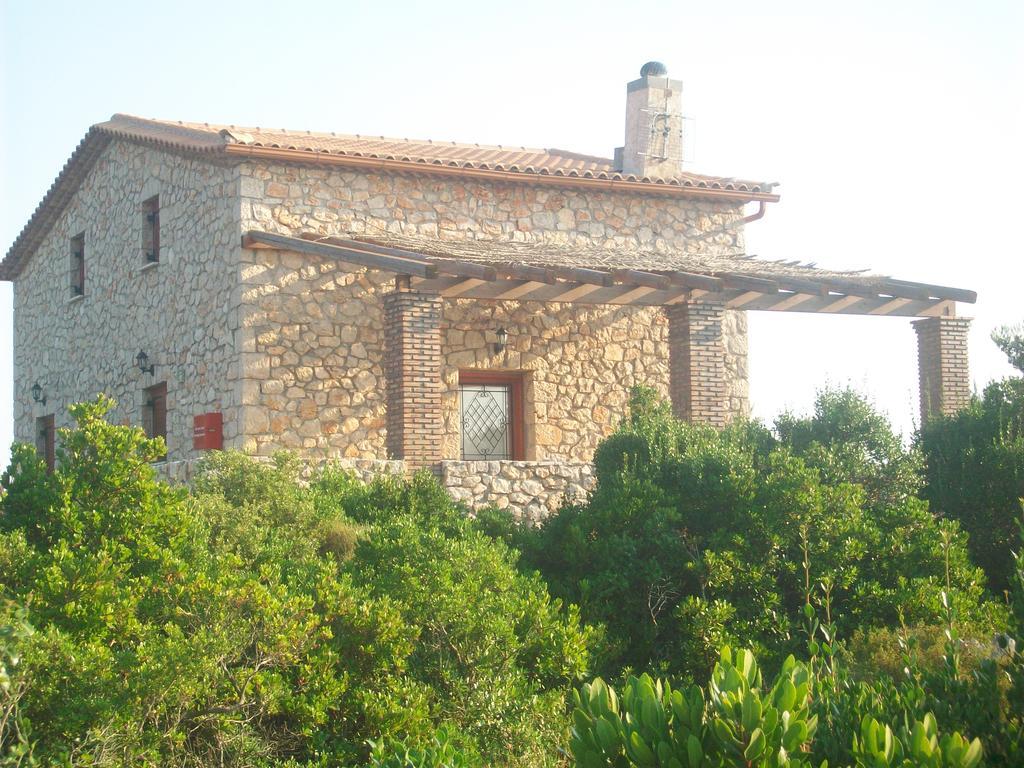Andreas Katsaros Villas Volimes Ngoại thất bức ảnh