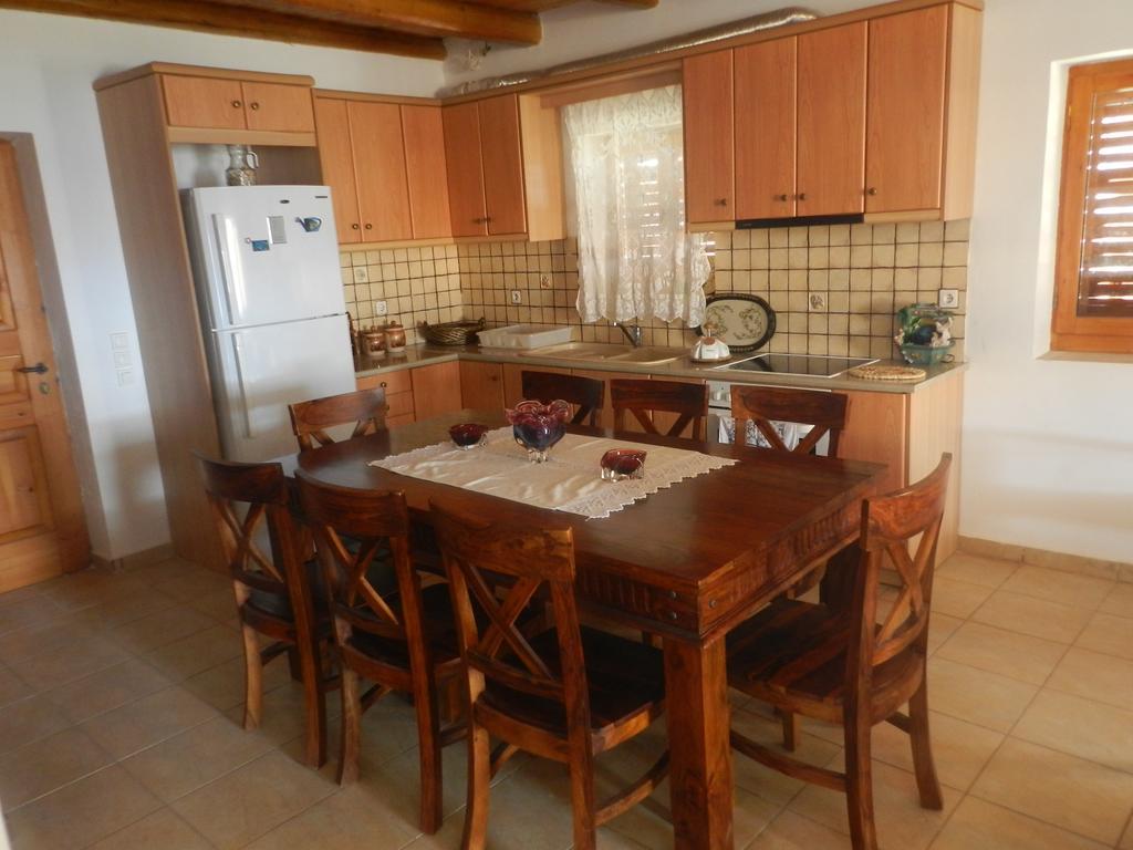 Andreas Katsaros Villas Volimes Ngoại thất bức ảnh