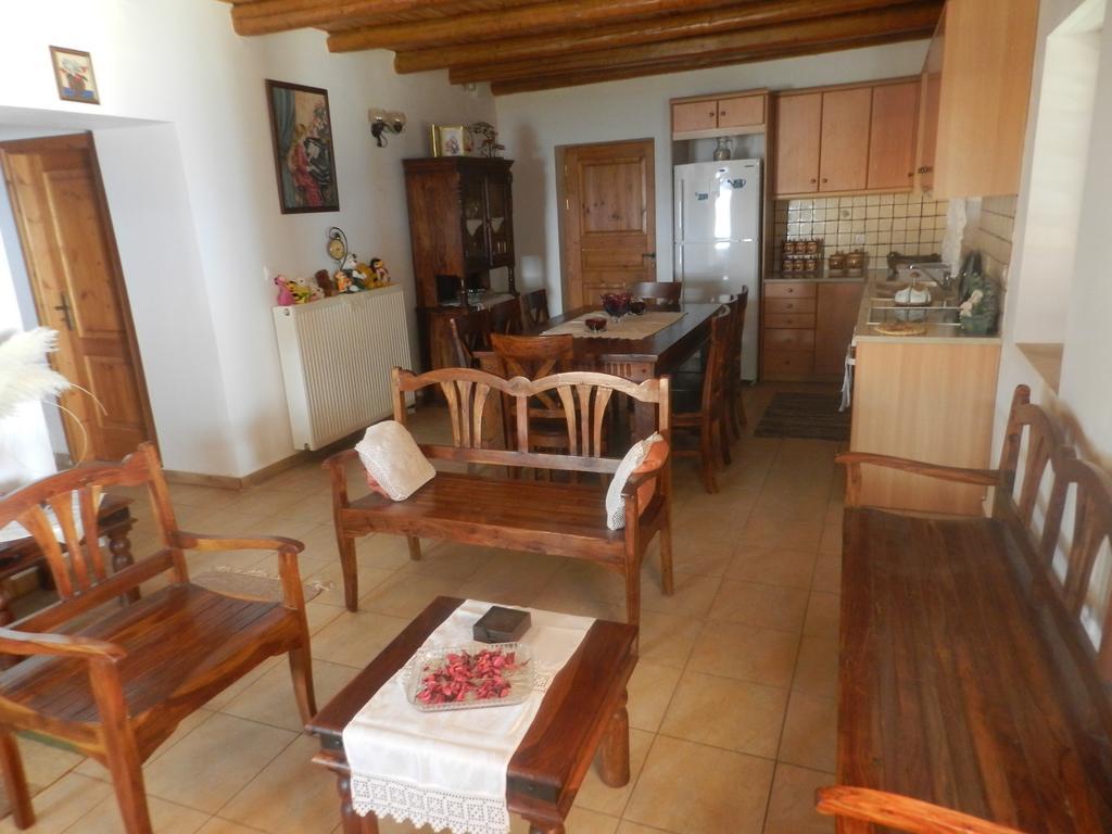 Andreas Katsaros Villas Volimes Ngoại thất bức ảnh