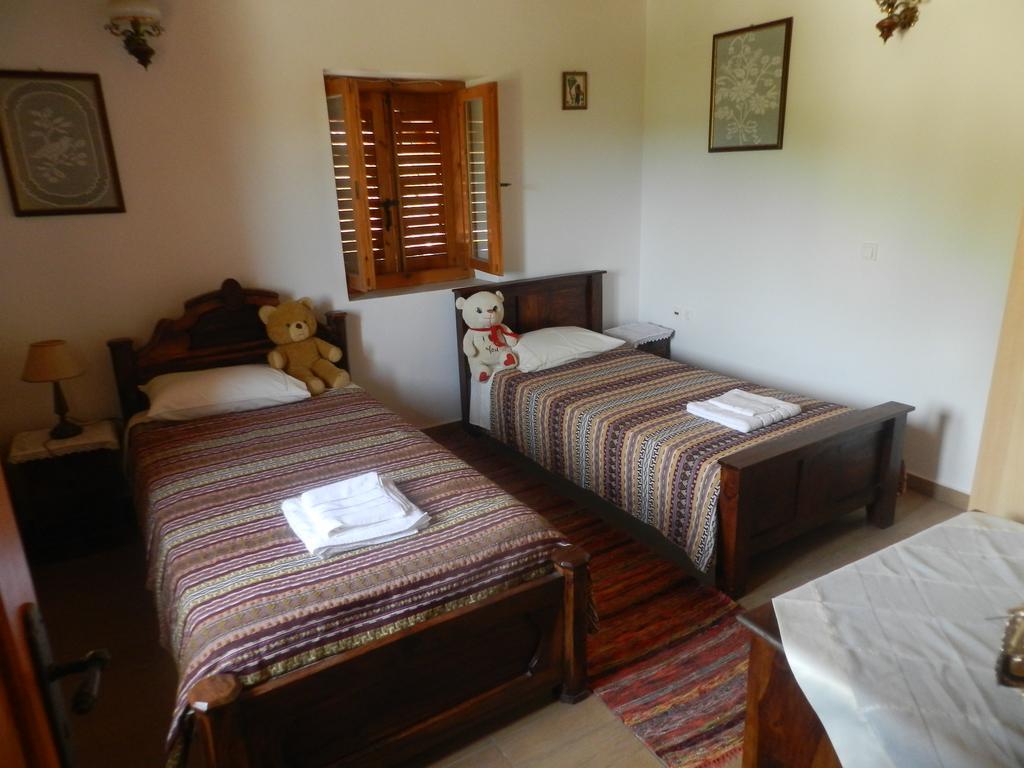 Andreas Katsaros Villas Volimes Ngoại thất bức ảnh