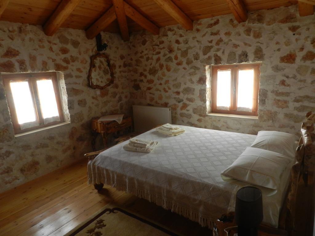 Andreas Katsaros Villas Volimes Ngoại thất bức ảnh