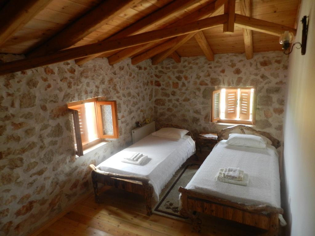 Andreas Katsaros Villas Volimes Ngoại thất bức ảnh
