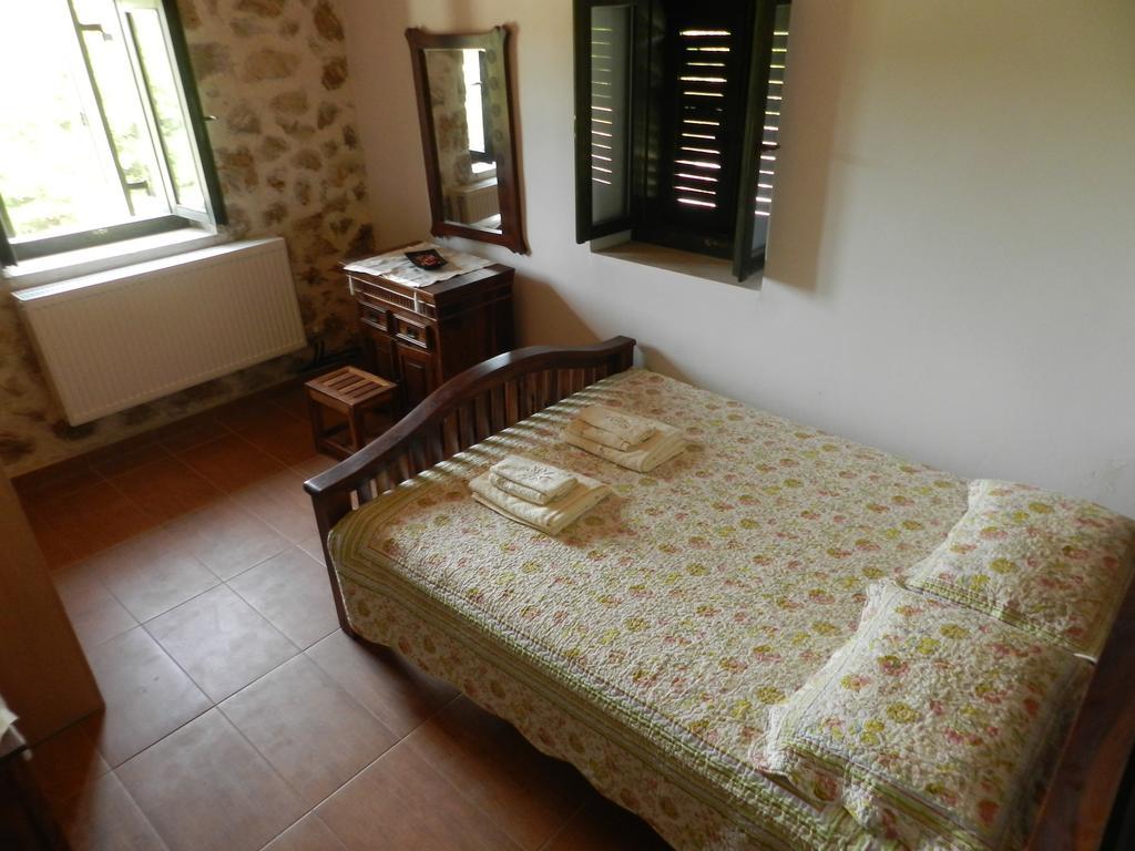 Andreas Katsaros Villas Volimes Ngoại thất bức ảnh