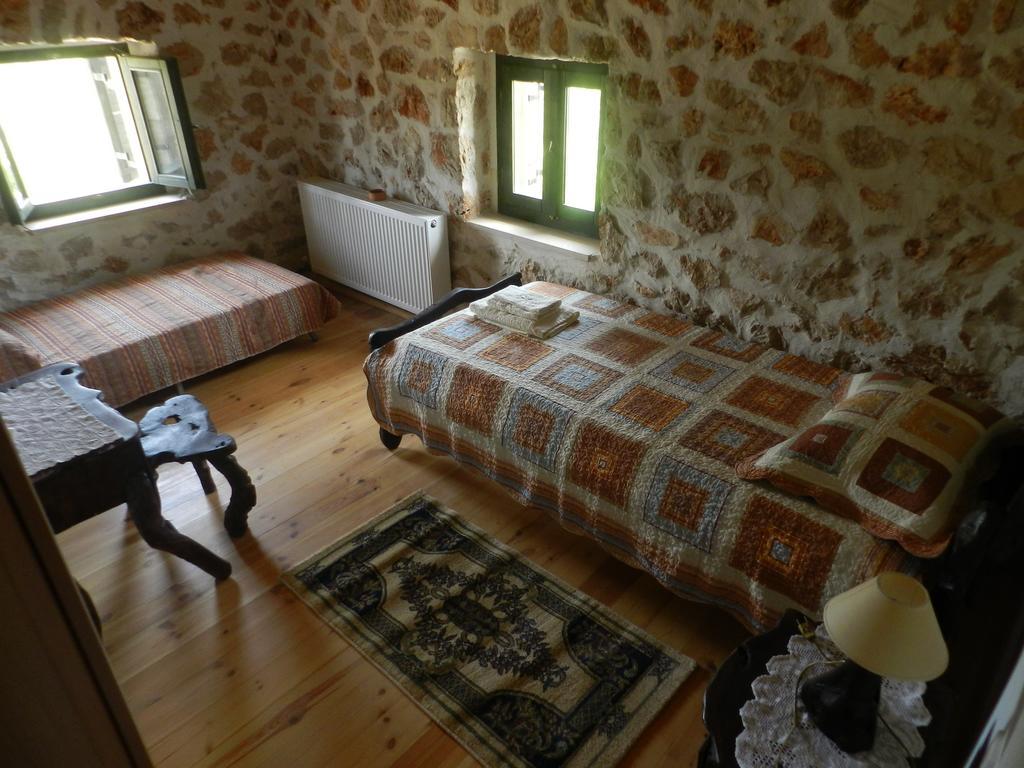 Andreas Katsaros Villas Volimes Ngoại thất bức ảnh
