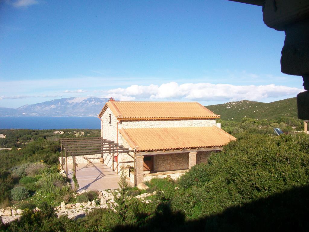 Andreas Katsaros Villas Volimes Ngoại thất bức ảnh